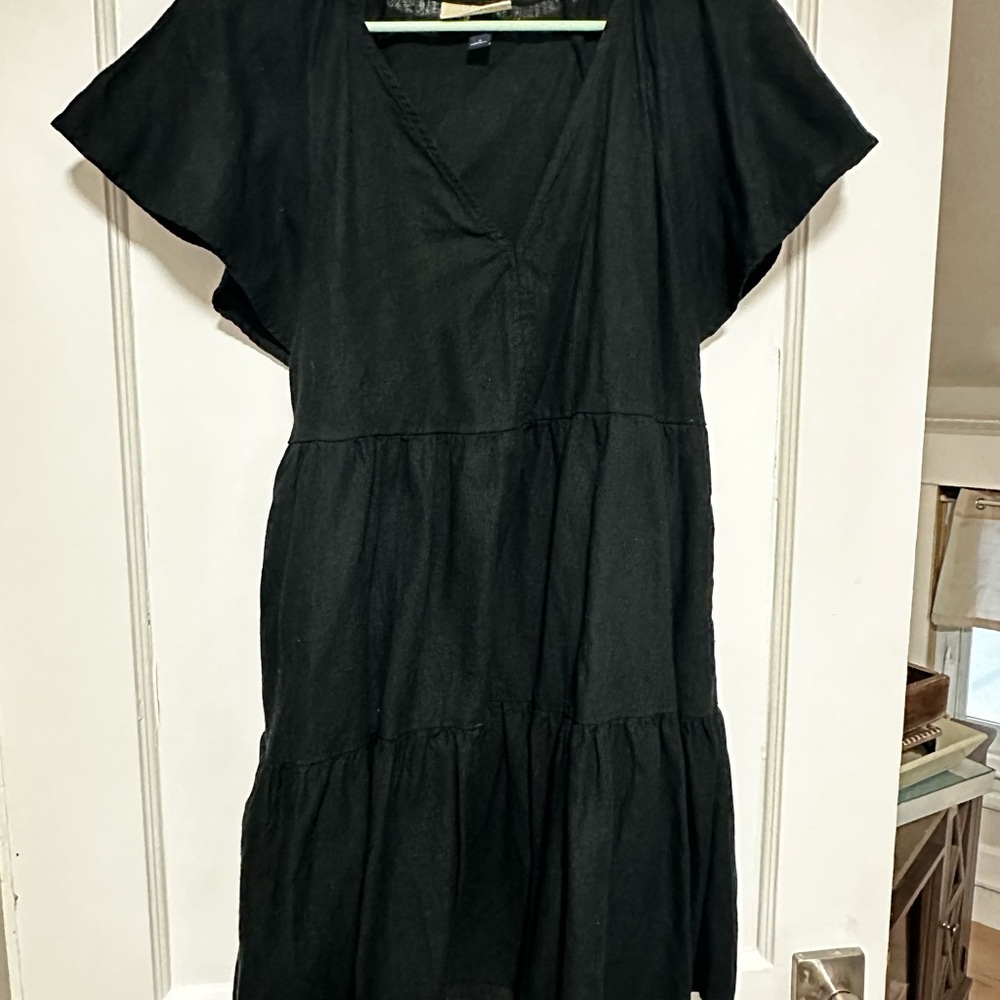 Universal Thread Classic Black Apparel - image 1